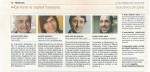 El País. Negocios. Carreras $ capital humano. 19 de julio de 2009.
