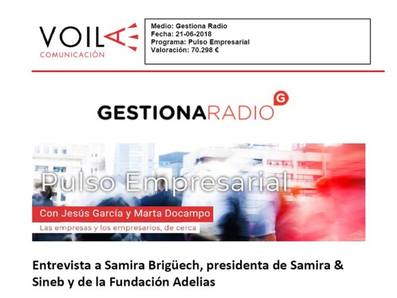 entrevista a Samira