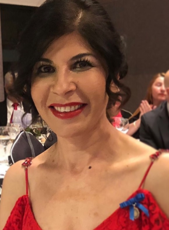 samira perfil